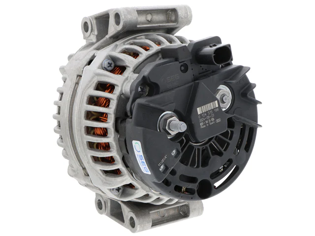 Mercedes-Benz Alternator - 120 Amp (Bosch) | 2003-2005 - Image 2
