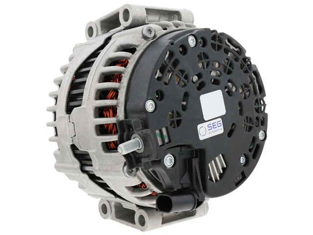 Mercedes-Benz Alternator - 220 Amp | 2007-2011 - Image 2