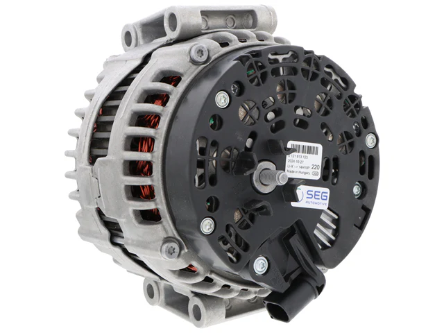 Mercedes-Benz Alternator - 220 Amp | 2010-2011