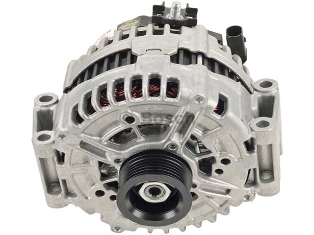 Mercedes-Benz Alternator - 220 Amp (Rebuilt) | 2007-2011