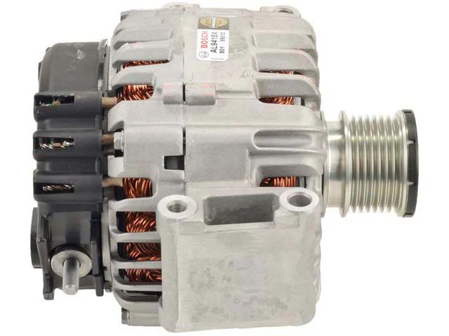 Mercedes-Benz Alternator - 220 Amp (Rebuilt) - Bosch | 2010-2018 - Image 3