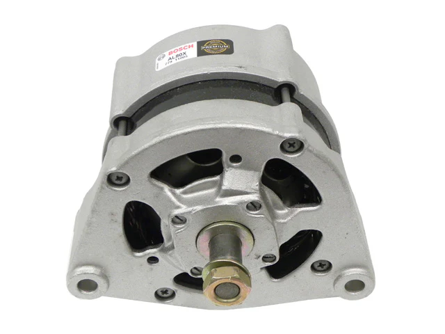 Mercedes-Benz Alternator - 55 Amp (Rebuilt) | 1972-1983