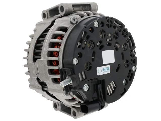 Mercedes-Benz Alternator - Bosch 220 Amp | 2007-2013