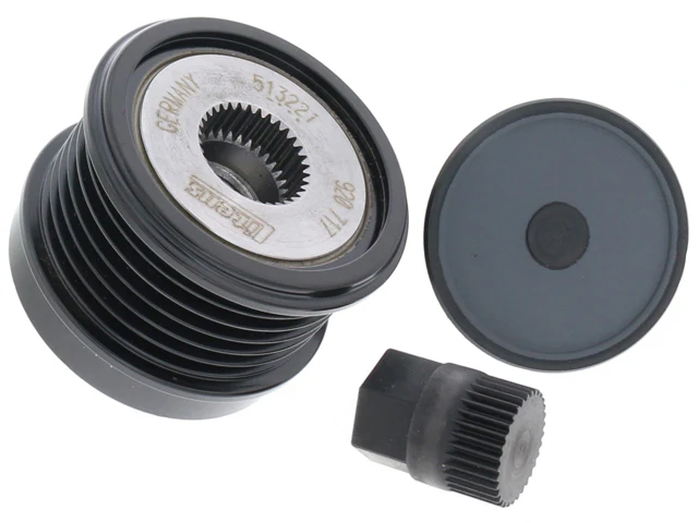 Mercedes-Benz Alternator Pulley (Freewheel Type) (6 Groove - 52 mm OD) | 2012-2020