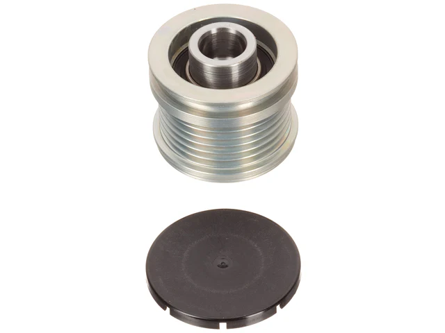 Mercedes-Benz Alternator Pulley (Freewheel Type) (6 Groove - 55 mm OD) | 2010-2020