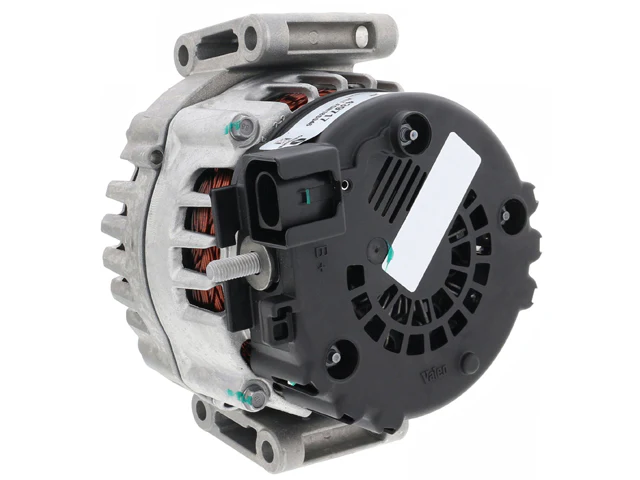 Mercedes-Benz Alternator - Valeo 180 Amp (New) | 2012-2016