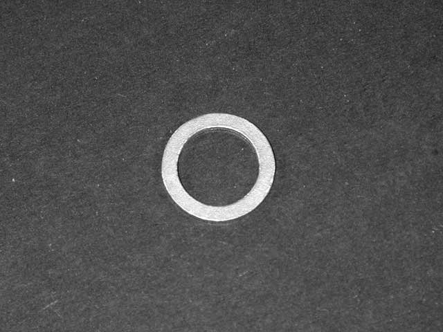 Mercedes-Benz Aluminum Washer (12 X 17 X 1.5 mm) | 1984-2025