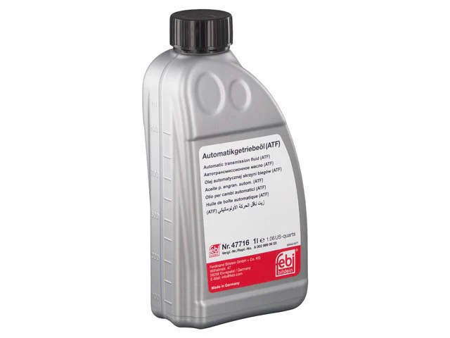 Mercedes-Benz Automatic Transmission Fluid (1 Liter) (Yellow) | 2015-2026