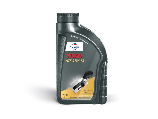 Mercedes-Benz Automatic Transmission Fluid (1 Liter) (Yellow) | 2015-2026 - Image 2