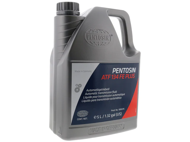 Mercedes-Benz Automatic Transmission Fluid (5 Liter) (Yellow) | 2015-2026 - Image 2