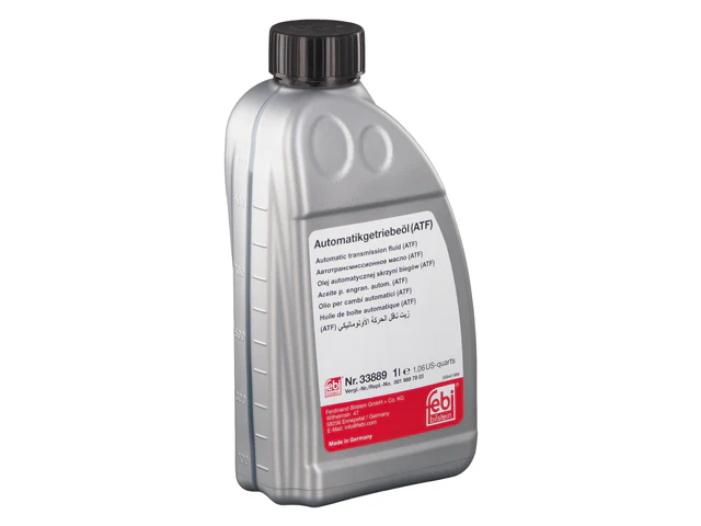 Mercedes-Benz Automatic Transmission Fluid (ATF 134 FE) (Blue) | 2004-2023