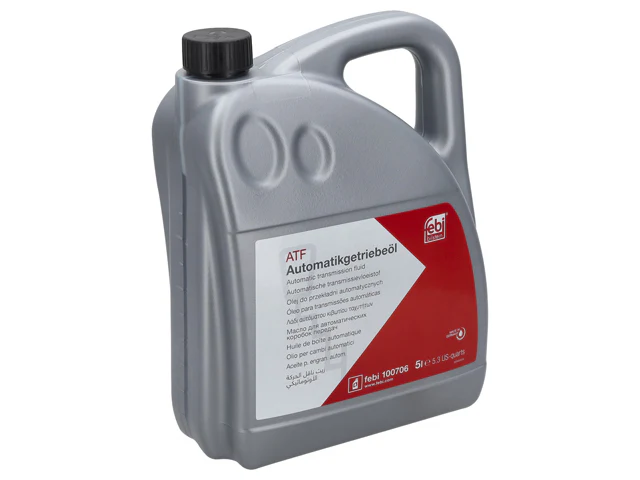 Mercedes-Benz Automatic Transmission Fluid (ATF 134 FE) (Blue) | 2004-2023 - Image 2