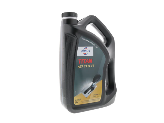 Mercedes-Benz Automatic Transmission Fluid (ATF 134 FE) (Blue) | 2004-2023 - Image 3