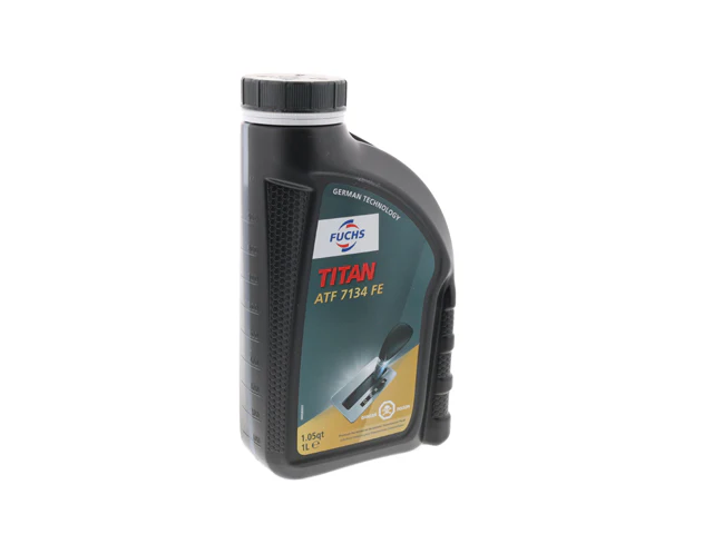 Mercedes-Benz Automatic Transmission Fluid (ATF 134 FE) (Blue) | 2004-2023 - Image 4