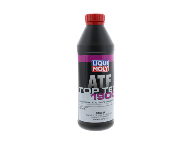 Mercedes-Benz Automatic Transmission Fluid (ATF 134 FE) (Blue) | 2004-2023 - Image 5