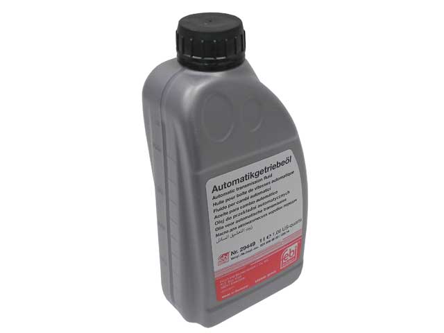 Mercedes-Benz Automatic Transmission Fluid (ATF 4134) (Red) | 1996-2022