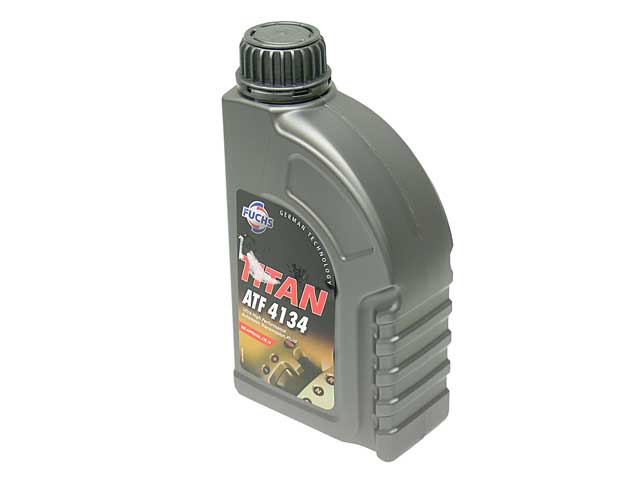 Mercedes-Benz Automatic Transmission Fluid (ATF 4134) (Red) | 1996-2022 - Image 5