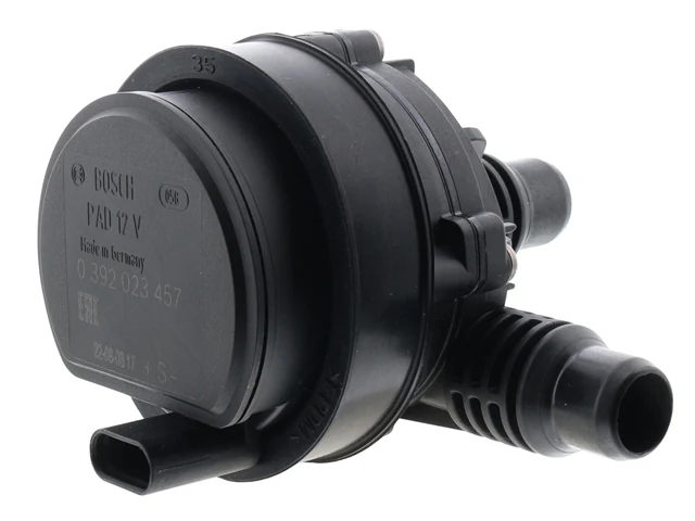 Mercedes-Benz Auxiliary Water Pump | 2019-2026