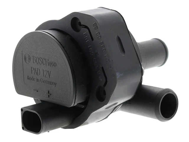 Mercedes-Benz Auxiliary Water Pump - Heating and Ventilation | 2008-2020