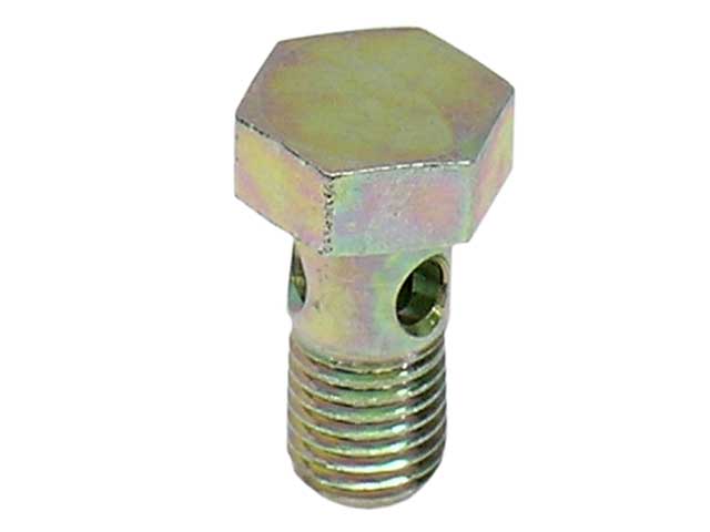 Mercedes-Benz Banjo Bolt (Hollow Screw) - Engine Coolant | 1955-2002