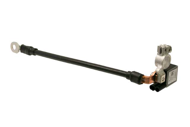 Mercedes-Benz Battery Cable with Intelligent Battery Sensor | 2008-2020