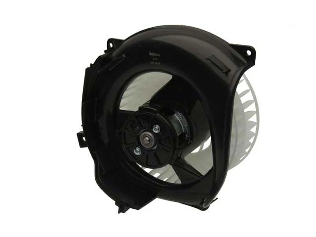 Mercedes-Benz Blower Motor Assembly - For Climate Control | 1981-1991 - Image 2