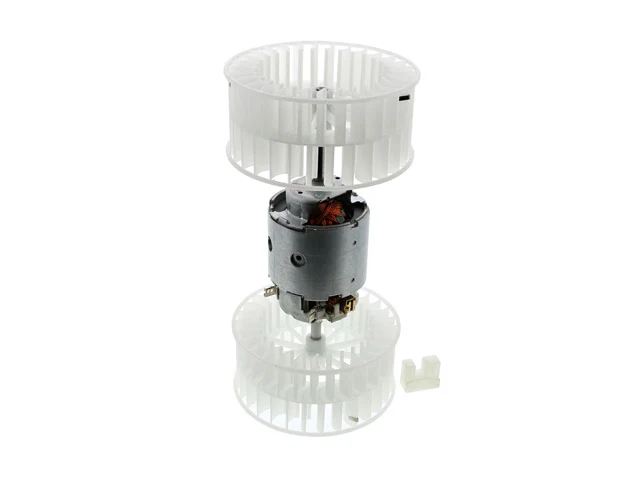 Mercedes-Benz Blower Motor Assembly - For Climate Control | 1990-2002