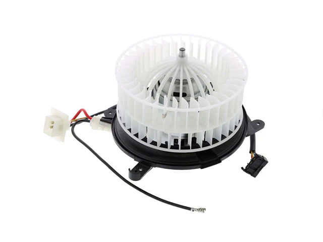 Mercedes-Benz Blower Motor Assembly - For Climate Control | 1996-2003