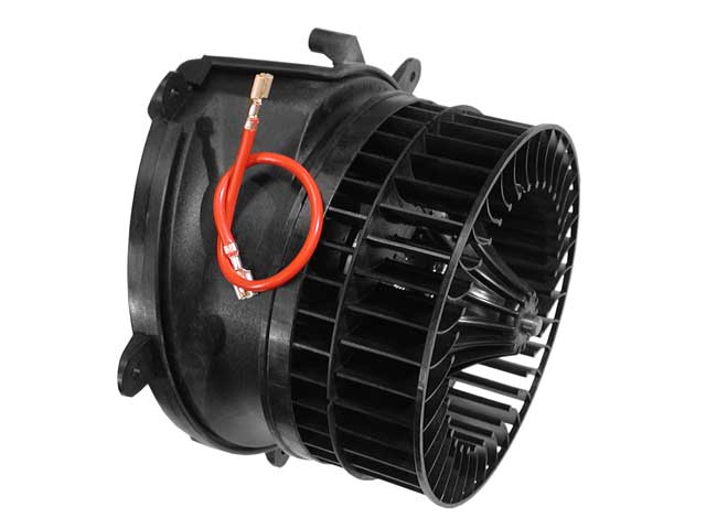 Mercedes-Benz Blower Motor Assembly - For Climate Control | 1996-2004