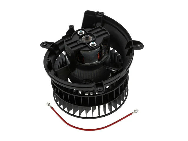 Mercedes-Benz Blower Motor Assembly - For Climate Control | 1996-2004 - Image 2