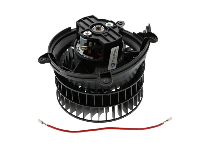 Mercedes-Benz Blower Motor Assembly - For Climate Control | 1996-2004 - Image 3