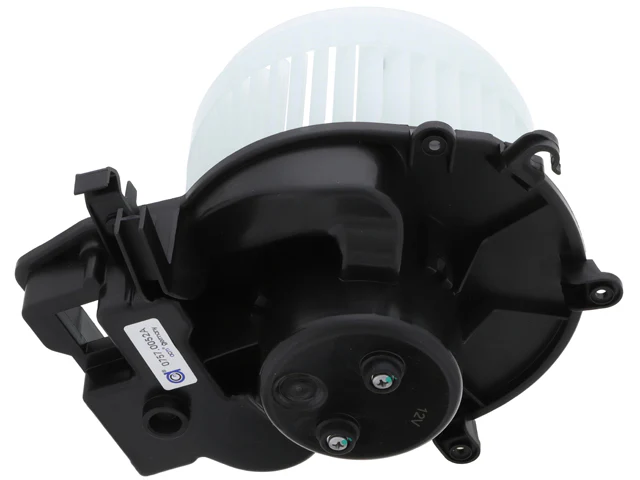 Mercedes-Benz Blower Motor Assembly - For Climate Control | 2001-2015