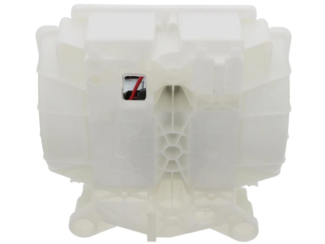 Mercedes-Benz Blower Motor Assembly - For Climate Control | 2007-2014 - Image 2