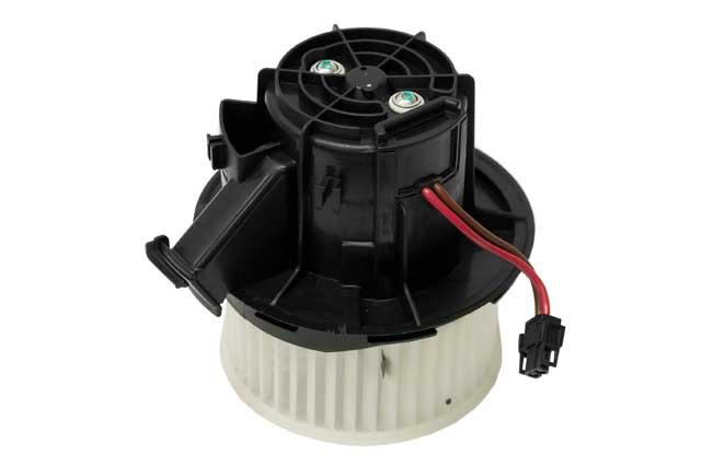 Mercedes-Benz Blower Motor Assembly - For Climate Control | 2008-2015 - Image 2