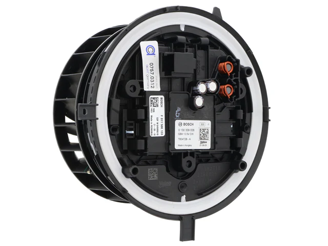 Mercedes-Benz Blower Motor Assembly - For Climate Control | 2015-2025