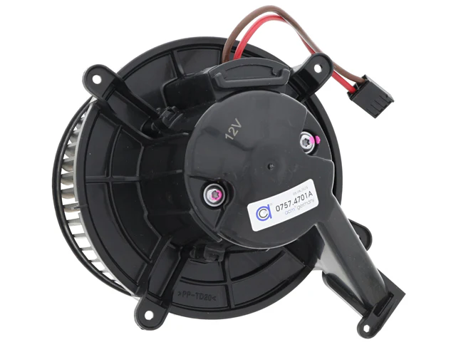 Mercedes-Benz Blower Motor Assembly - For Climate Control | 2016-2023