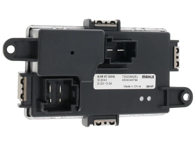 Mercedes-Benz Blower Regulator | 2008-2021 - Image 4