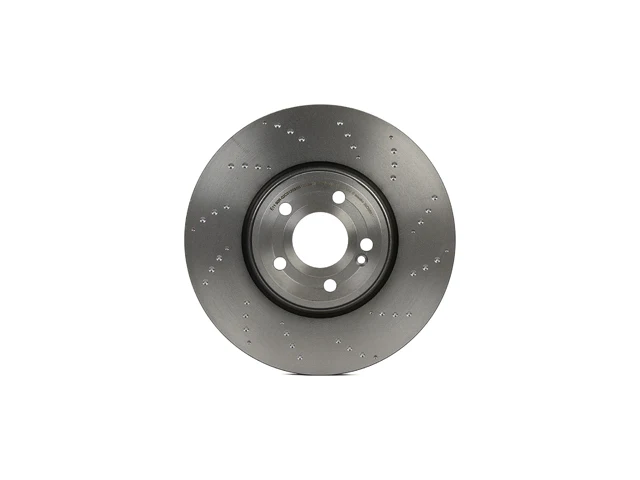 Mercedes-Benz Brake Disc | 2019-2025 - Image 2