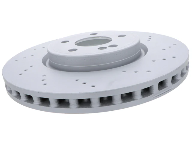 Mercedes-Benz Brake Disc | 2019-2025 - Image 6