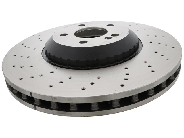 Mercedes-Benz Brake Disc | 2019-2023 - Image 3
