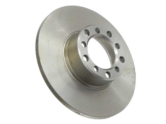 Mercedes-Benz Brake Disc - Solid (278 X 12.7 mm) | 1973-1985
