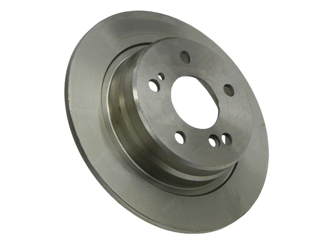 Mercedes-Benz Brake Disc - Solid (278 X 9 mm) | 1990-1995