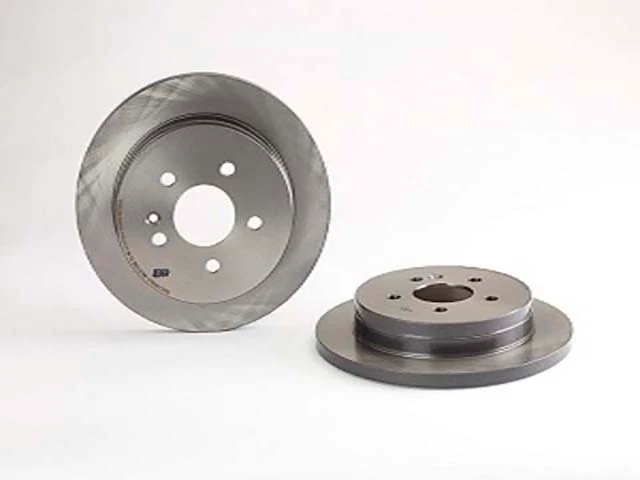 Mercedes-Benz Brake Disc - Solid (285 X 15 mm) | 1998-2005