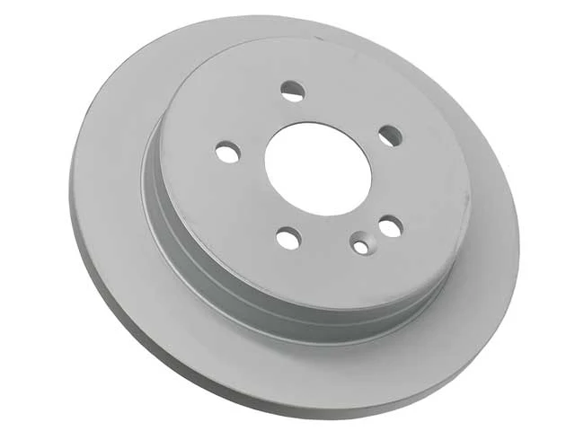 Mercedes-Benz Brake Disc - Solid (285 X 15 mm) | 1998-2005 - Image 2