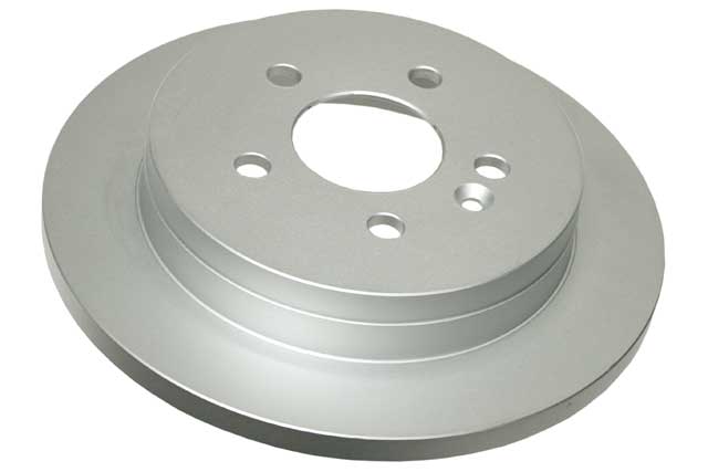 Mercedes-Benz Brake Disc - Solid (285 X 15 mm) | 1998-2005 - Image 3