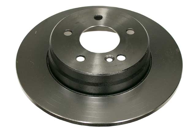 Mercedes-Benz Brake Disc - Solid (290 X 10 mm) | 1993-1995 - Image 5
