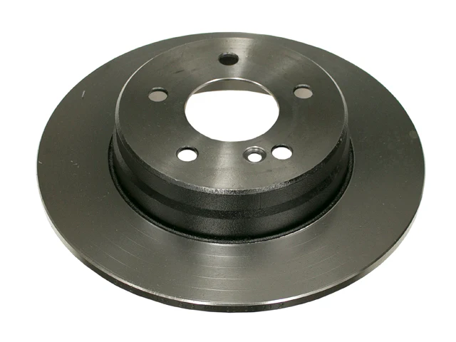 Mercedes-Benz Brake Disc - Solid (290 X 10 mm) | 1996-2011 - Image 4