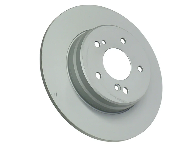 Mercedes-Benz Brake Disc - Solid (290 X 10 mm) | 1996-2011 - Image 5