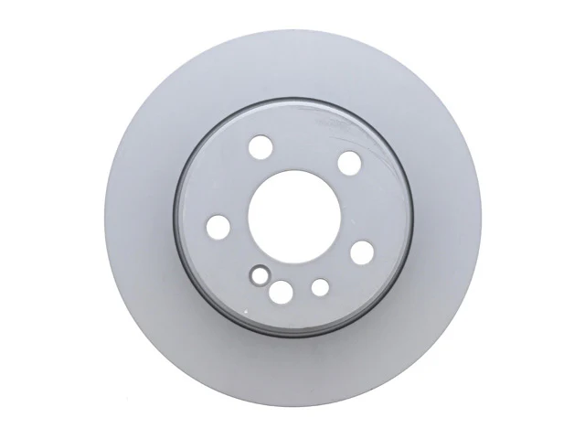Mercedes-Benz Brake Disc - Solid (290 X 12 mm) | 1992-1999