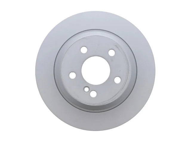 Mercedes-Benz Brake Disc - Solid (300 X 10 mm) | 2003-2006